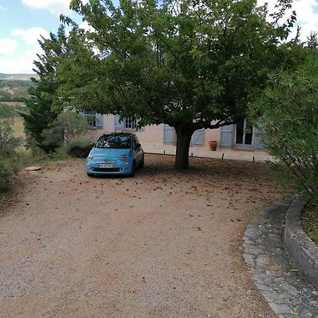 Petit Coin De Paradis En Provence Aups Exteriér fotografie