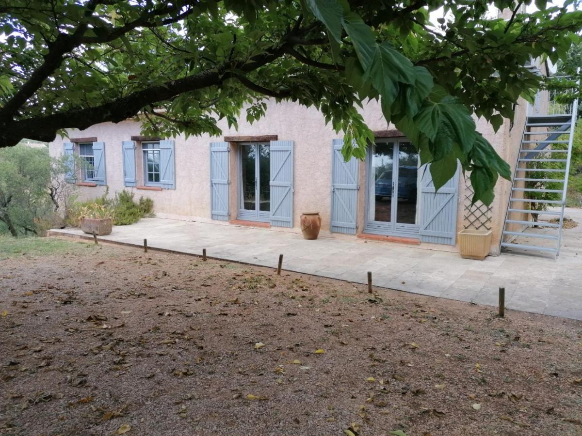 Petit Coin De Paradis En Provence Aups Exteriér fotografie