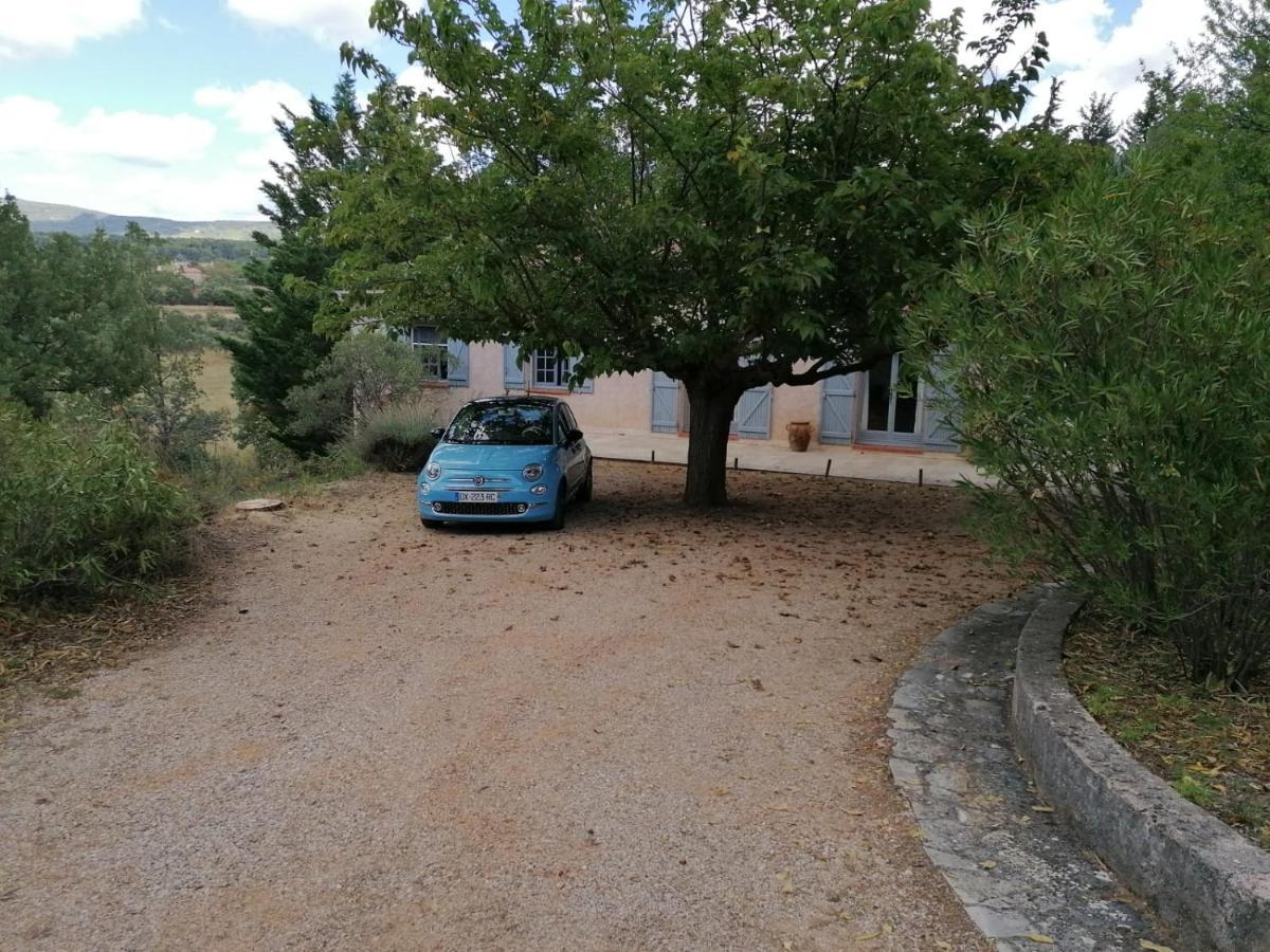 Petit Coin De Paradis En Provence Aups Exteriér fotografie