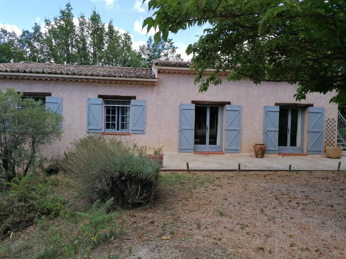 Petit Coin De Paradis En Provence Aups Exteriér fotografie