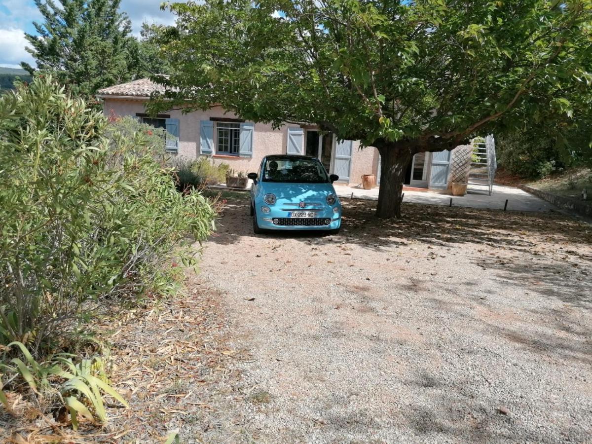Petit Coin De Paradis En Provence Aups Exteriér fotografie