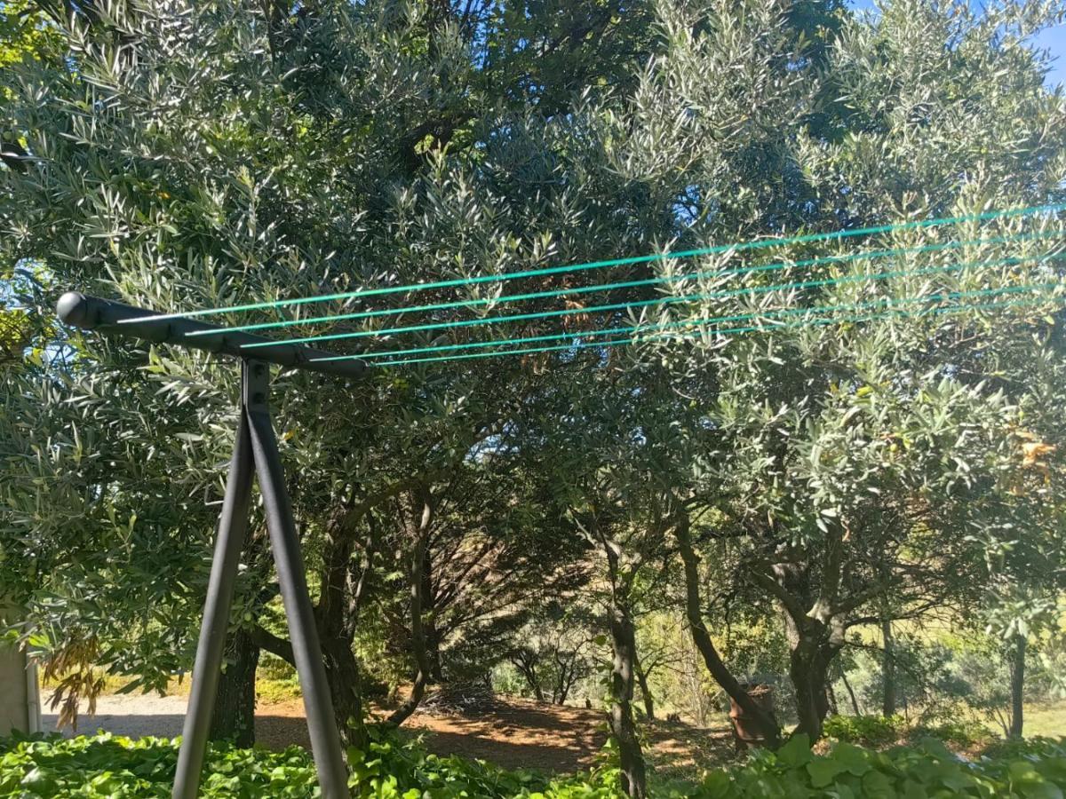 Petit Coin De Paradis En Provence Aups Exteriér fotografie
